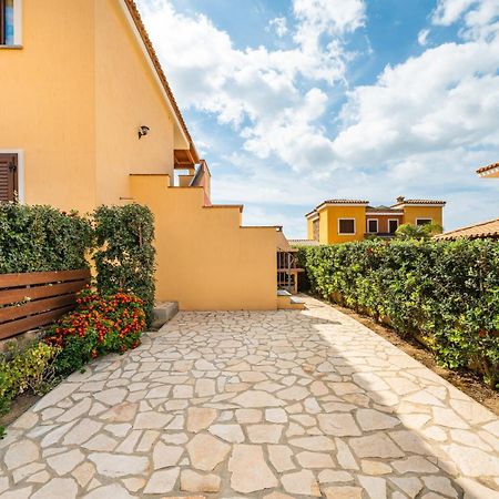 Mattia House Villa Villasimius Exterior photo