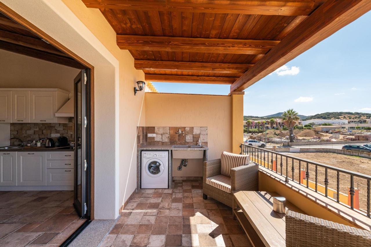 Mattia House Villa Villasimius Exterior photo